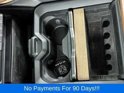 Used 2020 RAM 1500 Longhorn AWD/4WD image 29