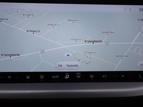 Used 2025 Ford Escape Platinum w/ Premium Technology Package image 20