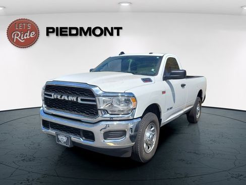 Used 2022 RAM 2500 Tradesman image 1