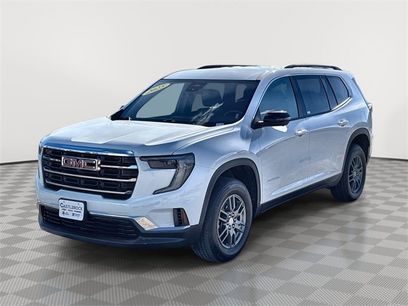 Used 2025 GMC Acadia Elevation