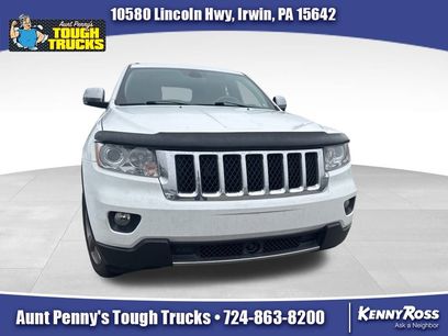 Used 2013 Jeep Grand Cherokee Overland w/ Advance Technology Group