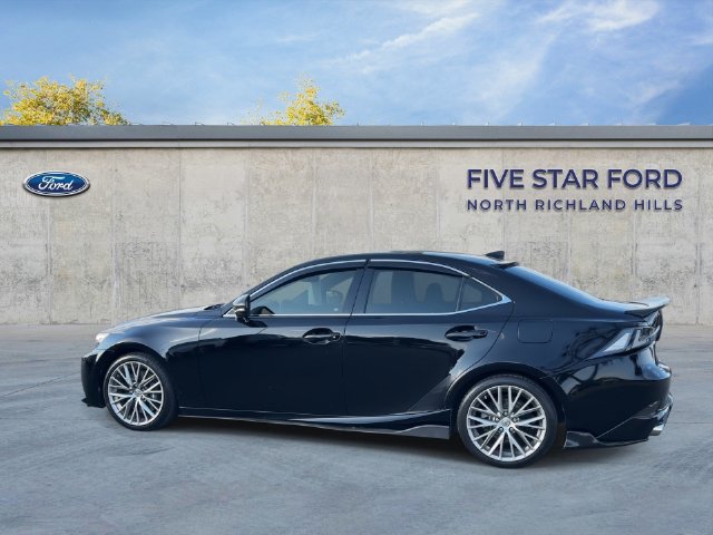 Used 2015 Lexus IS 250 w/ Navigation System Package RWD image 5