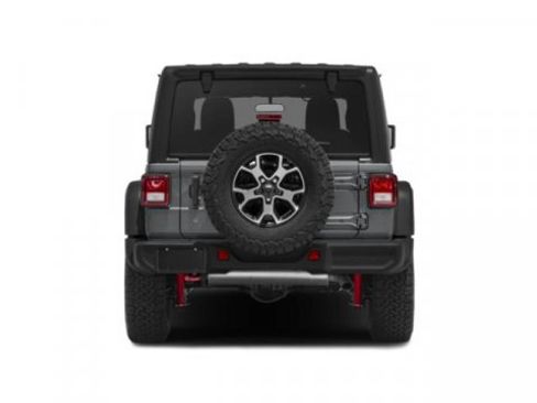 Used 2021 Jeep Wrangler Unlimited Rubicon AWD/4WD image 8