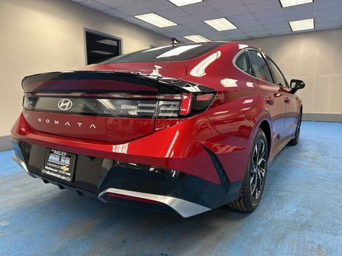 Used 2025 Hyundai Sonata SEL image 2