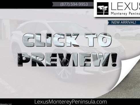 Used 2017 Lexus RX 450h AWD w/ Cold Weather Package image 1
