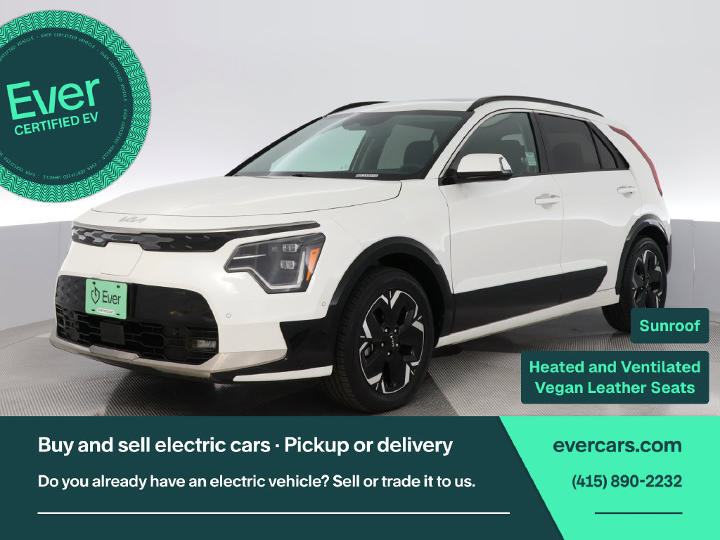Used 2024 Kia Niro Wave FWD image 1