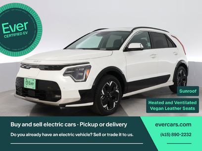 Used 2024 Kia Niro Wave