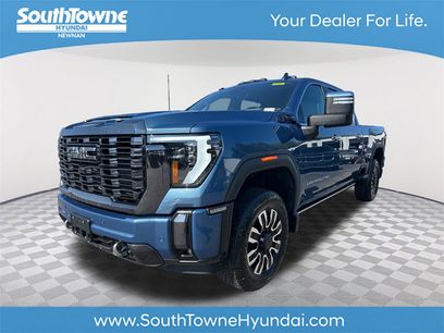 Used 2024 GMC Sierra 3500 Denali Ultimate