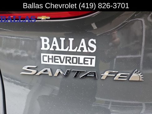 Used 2023 Hyundai Santa Fe Limited AWD/4WD image 33