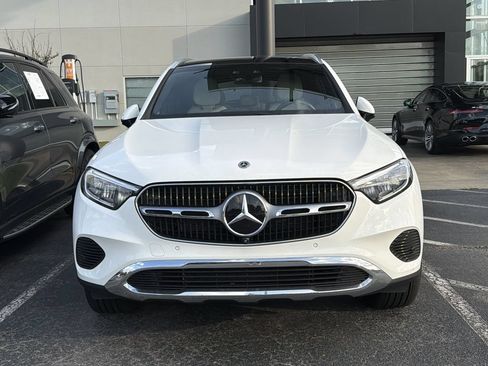 Certified 2026 Mercedes-Benz GLC 300 4MATIC image 2