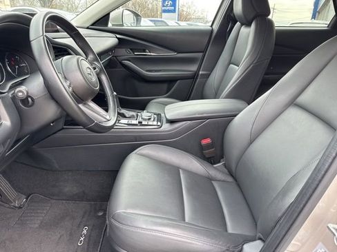 Used 2023 MAZDA CX-30 AWD 2.5 S w/ Preferred Package image 21