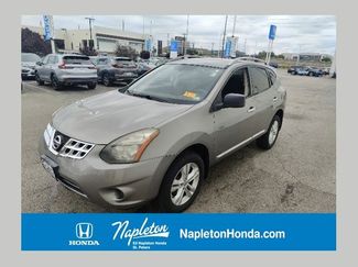Used 2015 Nissan Rogue S w/ Convenience Package AWD/4WD video 1