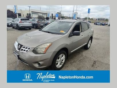 Used 2015 Nissan Rogue S w/ Convenience Package