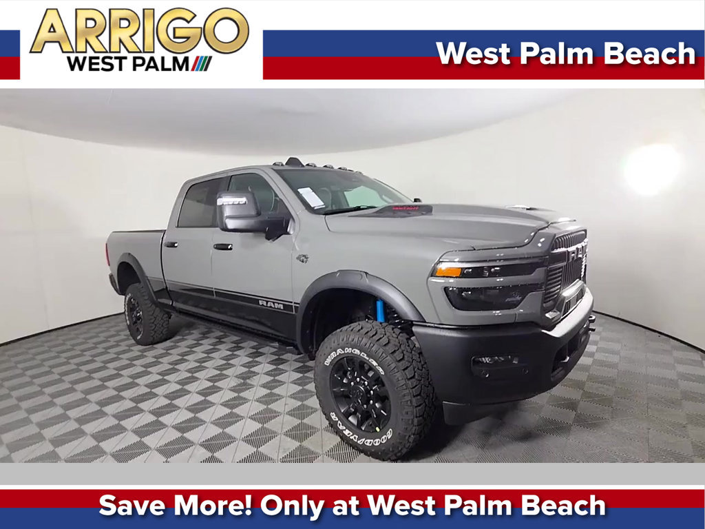 New 2027 RAM 2500 Power Wagon AWD/4WD image 1