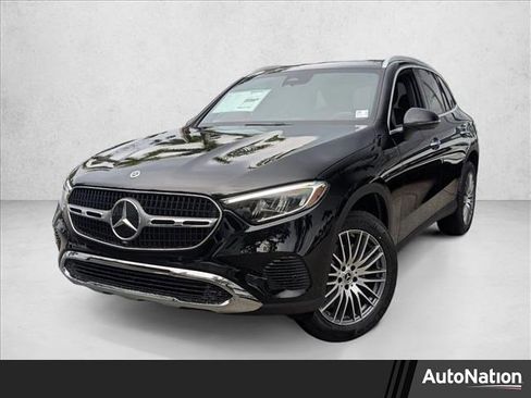 New 2026 Mercedes-Benz GLC 300 image 1