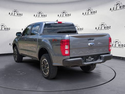 Used 2021 Ford Ranger XL w/ FX4 Off-Road Package AWD/4WD image 4