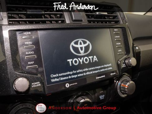 Used 2022 Toyota 4Runner TRD Off-Road AWD/4WD image 13