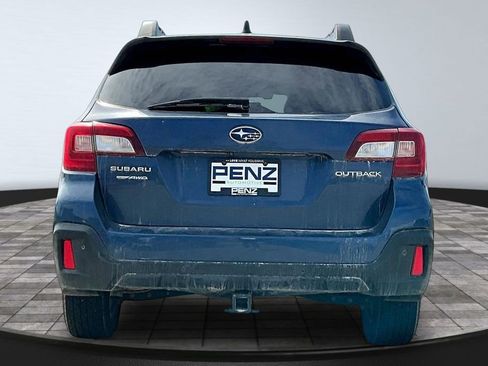 Used 2019 Subaru Outback 2.5i Limited w/ Protection Package #1 AWD/4WD image 5