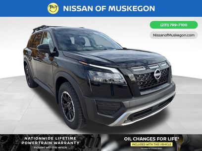 New 2025 Nissan Pathfinder Rock Creek