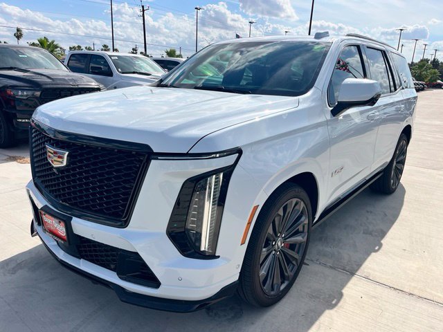 Used 2026 Cadillac Escalade V AWD/4WD image 3