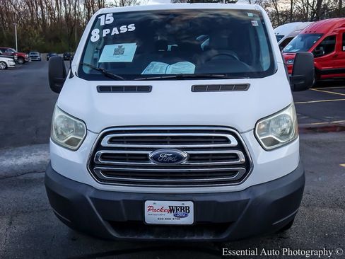 Used 2015 Ford Transit 150 XLT RWD image 6