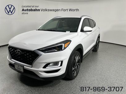 Used 2021 Hyundai Tucson Sport