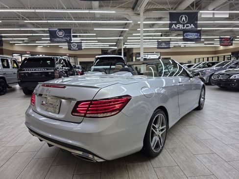 Used 2016 Mercedes-Benz E 550 Cabriolet image 8