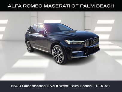 Used 2022 Volvo XC60 T8 Inscription Expression w/ Advanced Package