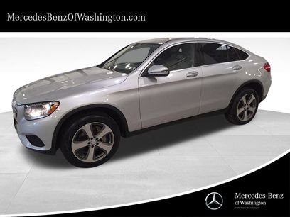 Certified 2017 Mercedes-Benz GLC 300 4MATIC Coupe