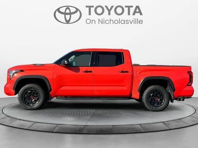 Used 2023 Toyota Tundra TRD Pro