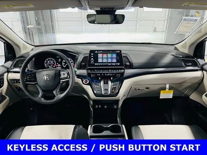 New 2026 Honda Odyssey Elite