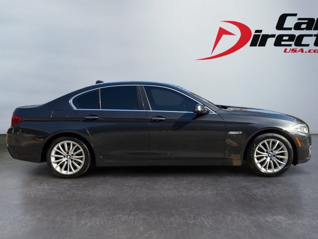 Used 2015 BMW 528i Sedan RWD image 3