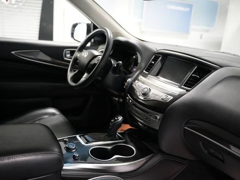 Used 2017 INFINITI QX60 AWD w/ Premium Plus Package image 25