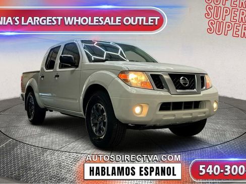 Used 2019 Nissan Frontier Desert Runner image 1