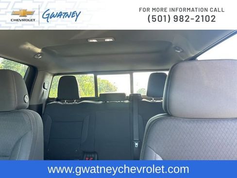 Used 2024 Chevrolet Silverado 1500 RST w/ Texas Edition Plus AWD/4WD image 28