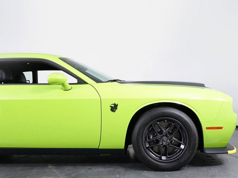 Used 2023 Dodge Challenger SRT Hellcat Redeye image 12