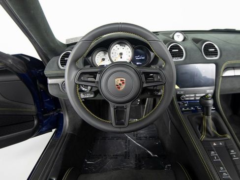 Certified 2025 Porsche 718 Boxster Spyder RS image 17