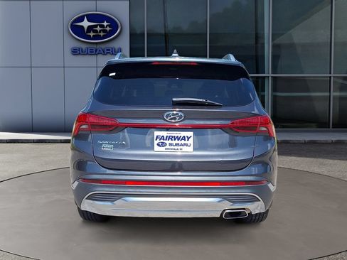 Used 2022 Hyundai Santa Fe SEL w/ Convenience + Premium Package FWD image 6