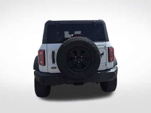 Used 2022 Ford Bronco Wildtrak AWD/4WD image 4