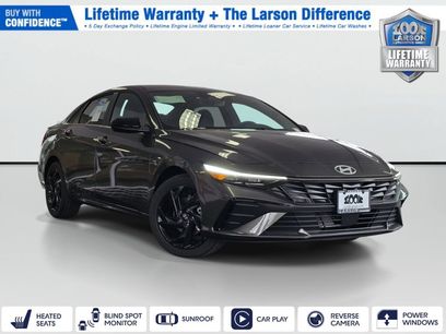 New 2026 Hyundai Elantra SEL Sport Premium