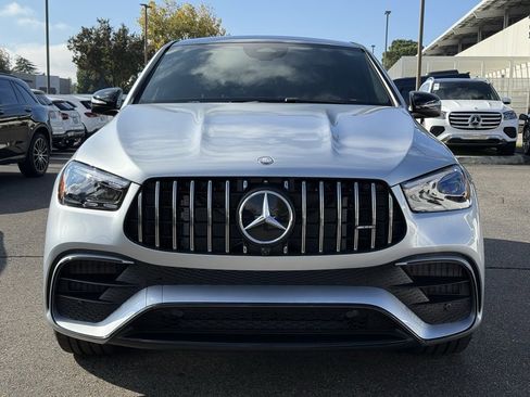 New 2026 Mercedes-Benz GLE 63 AMG S image 18