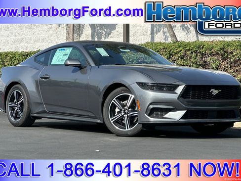 New 2025 Ford Mustang Coupe image 1