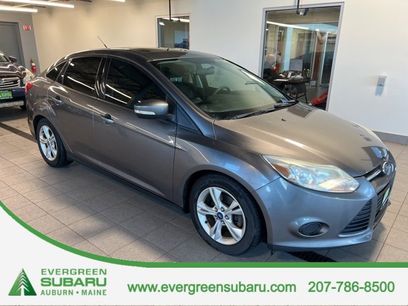 Used 2014 Ford Focus SE