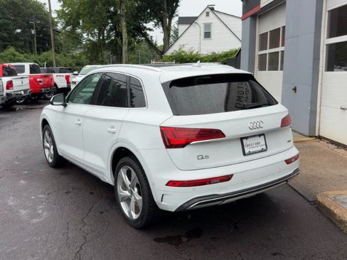 Used 2021 Audi Q5 Prestige AWD/4WD image 6