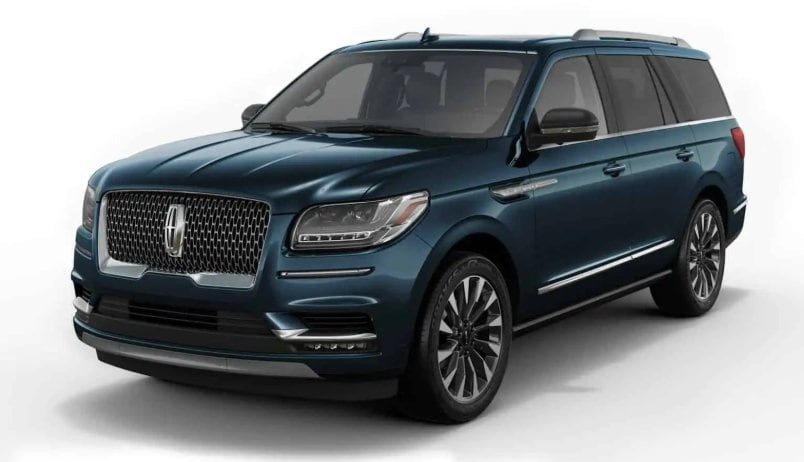 Used 2021 Lincoln Navigator Reserve w/ Luxury Package RWD image 3