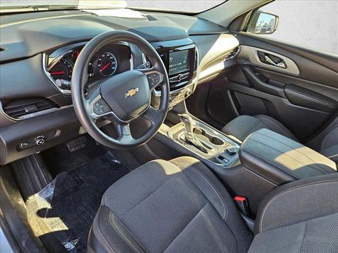 Used 2018 Chevrolet Traverse LS w/ LPO, Floor Liner Package image 10