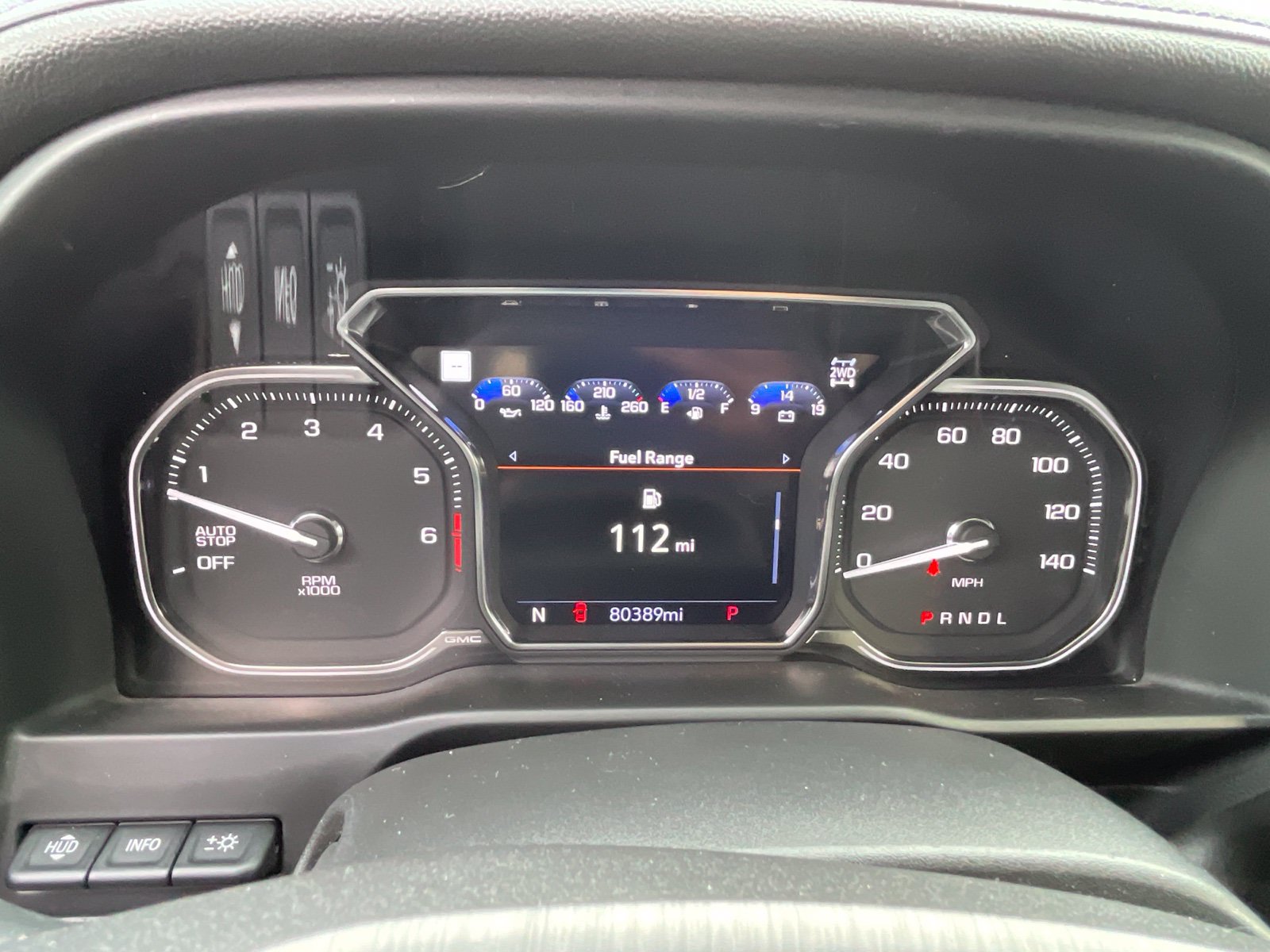 Used 2021 GMC Sierra 1500 Denali w/ Denali Ultimate Package AWD/4WD image 6