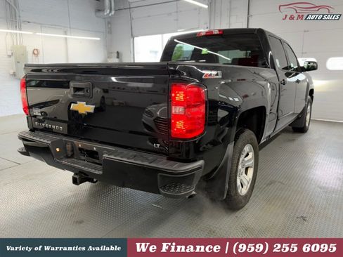 Used 2017 Chevrolet Silverado 1500 LT w/ All Star Edition AWD/4WD image 8