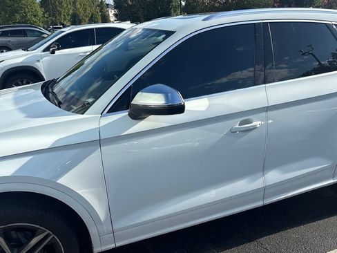 Used 2020 Audi SQ5 Premium Plus w/ Premium Plus Package AWD/4WD image 7