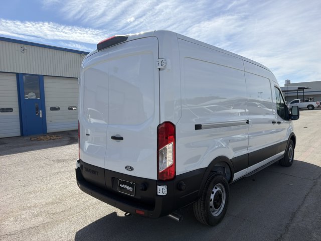 New 2027 Ford Transit 250 148 Medium Roof w/ Load Area Protection Package RWD image 5